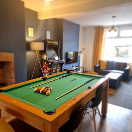 Villa Family Friendly, Modern House Just 1M From Bike Park Wales Merthyr Tydfil Esterno foto